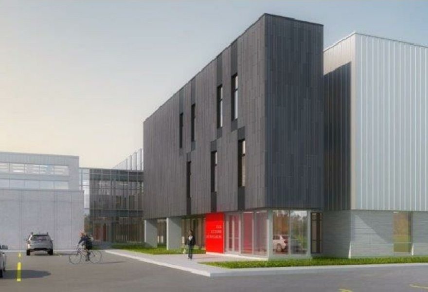 Réalisations – École secondaire des Trois-Saisons