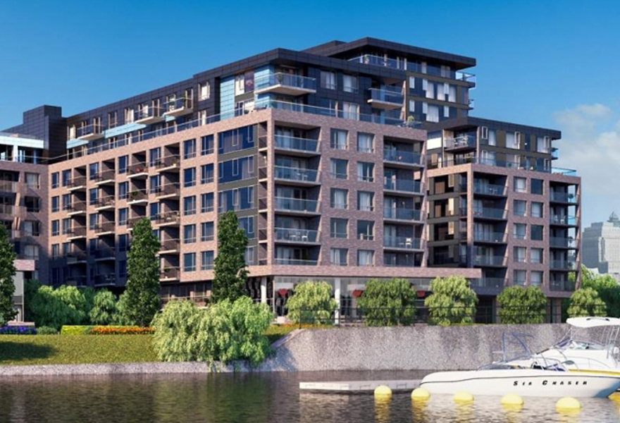 Réalisations – Le Canal Phase 2