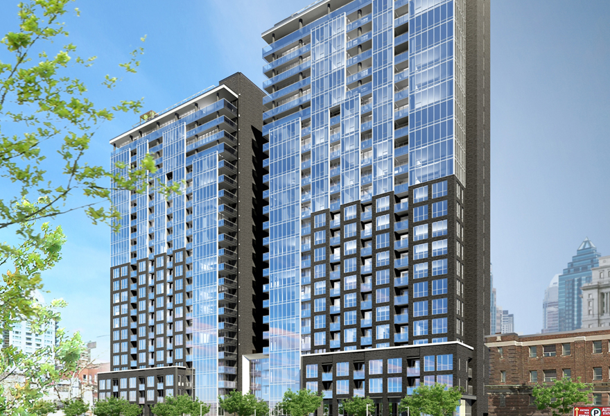 Réalisations – Le Drummond – Phase 1