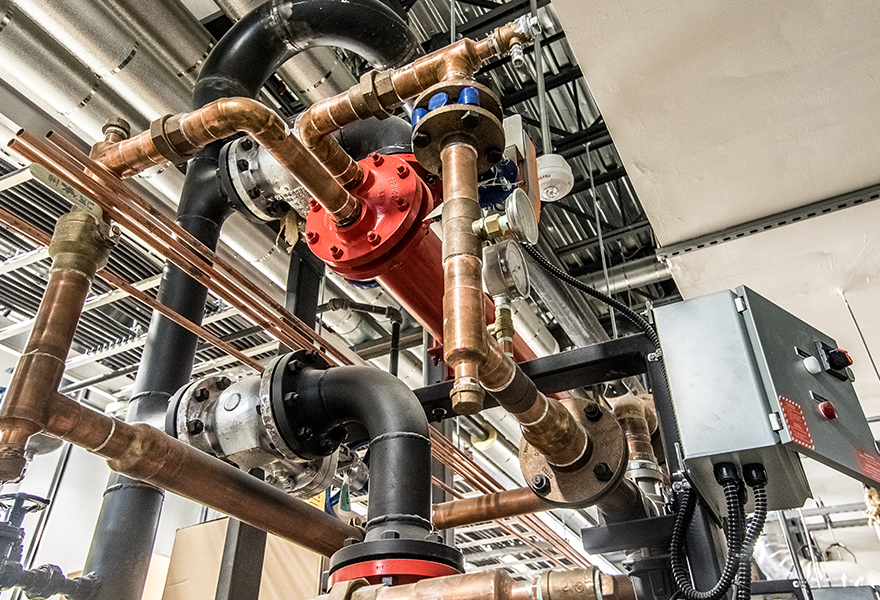 Réalisations – McGill – Chimie Verte