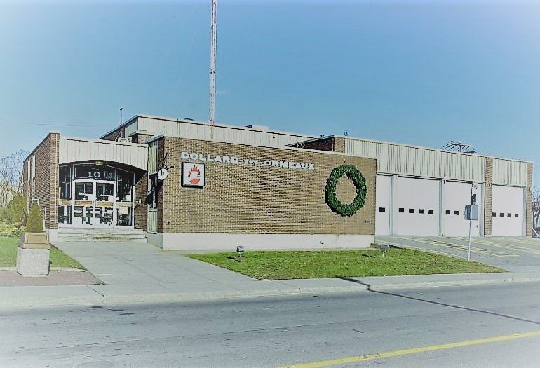 Réalisations – Caserne 61 (Dollard-des-Ormeaux)