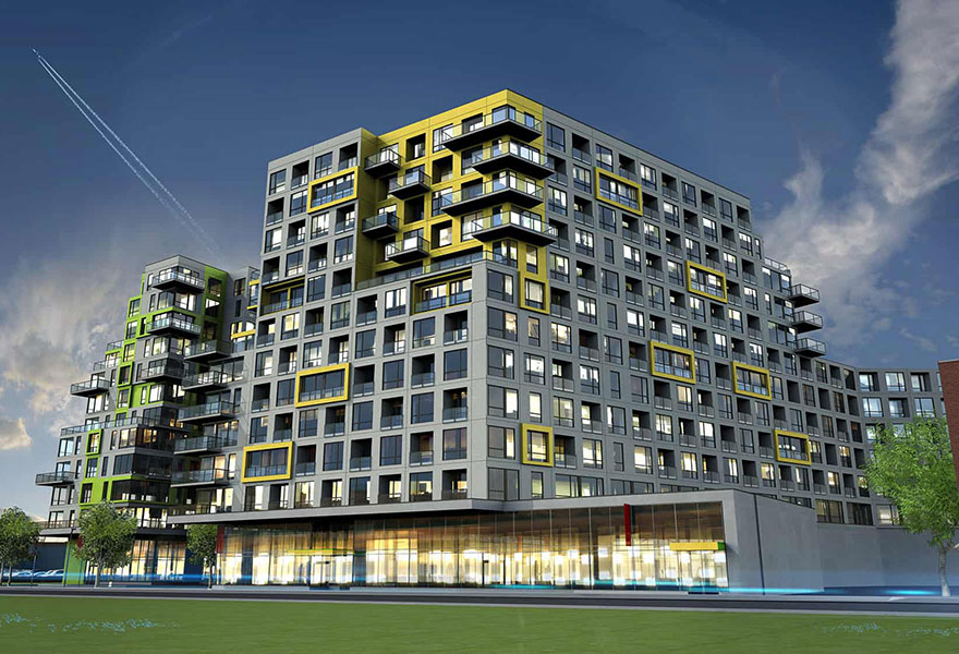 Réalisations – Condos VUE Phase 6
