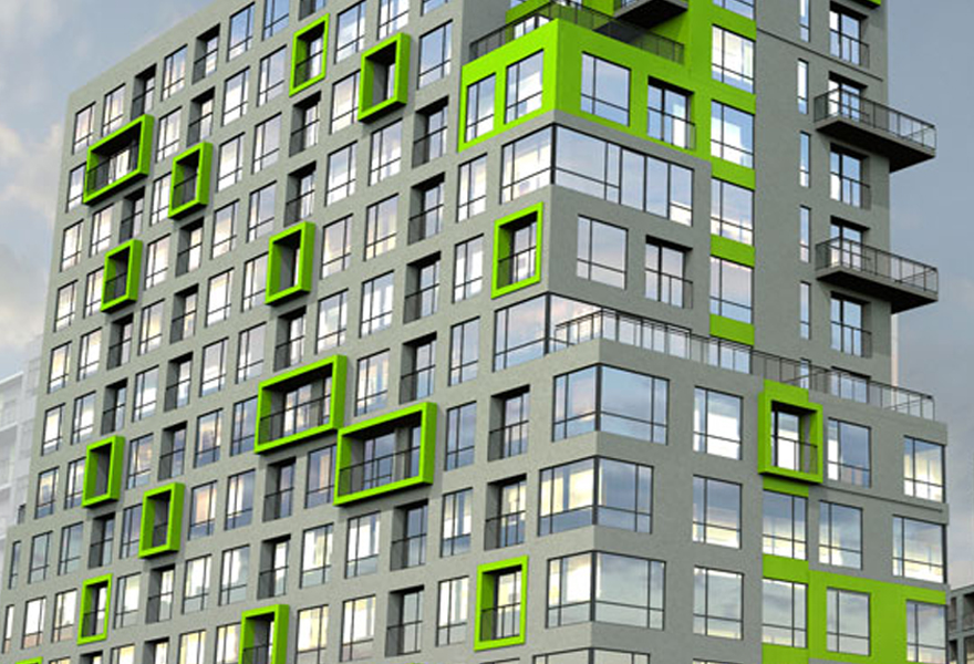 Réalisations – Condos VUE – Phase 5